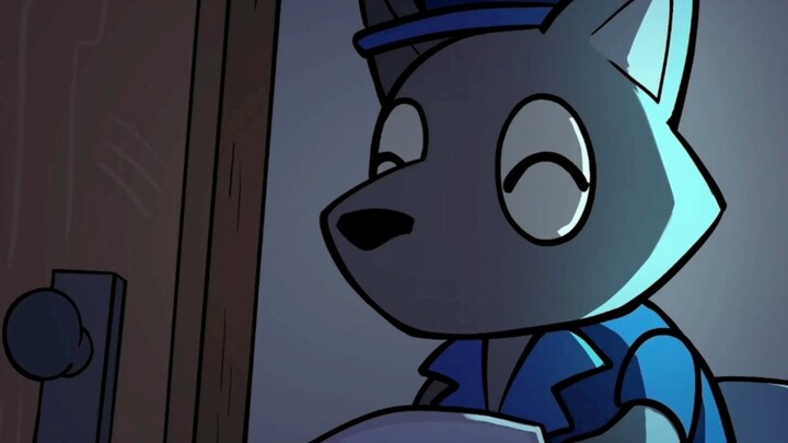 The WereCleaner: The Werewolf Cleaner – A Full Playthrough Without Eating Anyone