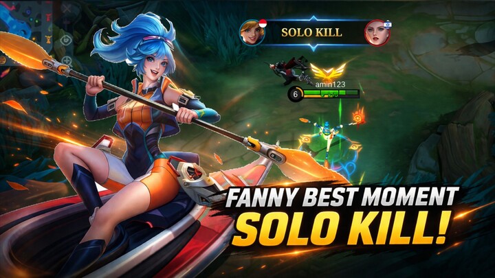 fanny mode menggila