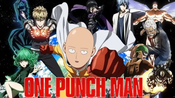 One Punch Man [HINDI DUBBED] Season 1 Episode 1 - BiliBili