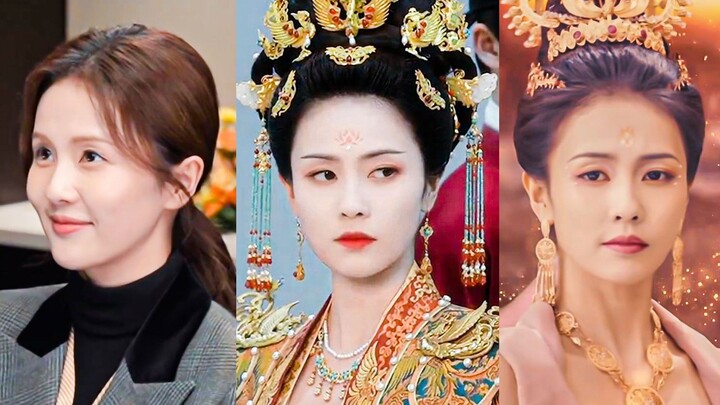 Tuy là nam chính bình thường, nhưng đã đóng tới sáu mỹ nhân tuyệt thế rồi!!!
