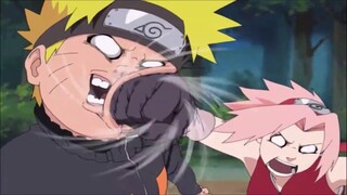 Naruto Funny Moments