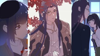 【The Painter in Time and Space】Si Lan's Handwriting