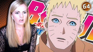 Rescuing Naruto! - Boruto Episode 64 Reaction