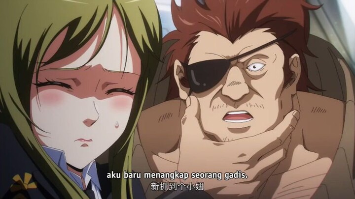 crowed from the start eps 5 sub indo