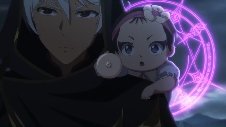 GELO MASIH BAYI UDAH OVER POWER 😱