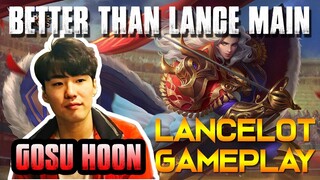 GOSU HOON | UNLI DASH LANCELOT