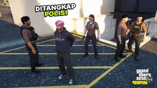 Pertama Kalinya Luigi Di Penjara - GTA 5 Roleplay