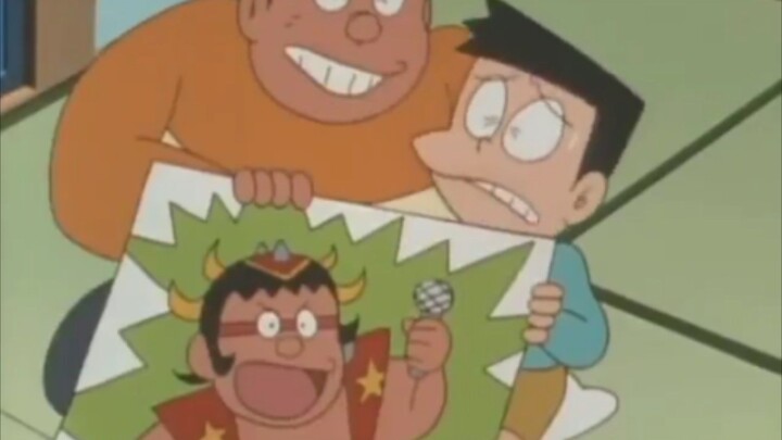 Nobita 's the great detective | Doraemon Nostalgia episode without zoom effect