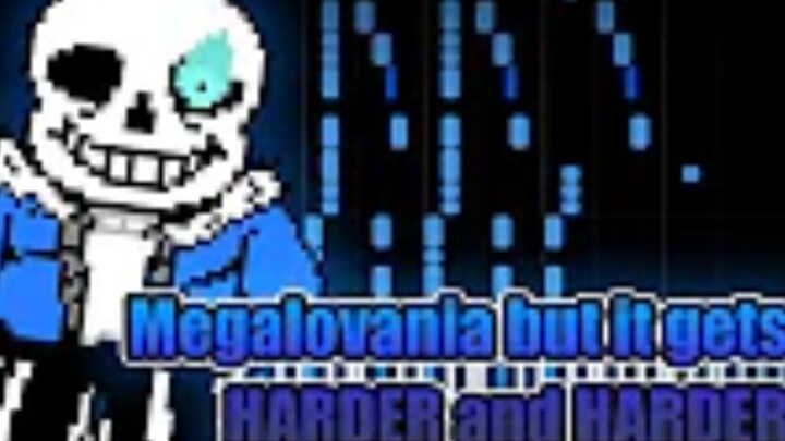 The Divine Comedy Under the Legend - Megalovania/The Crazy Man