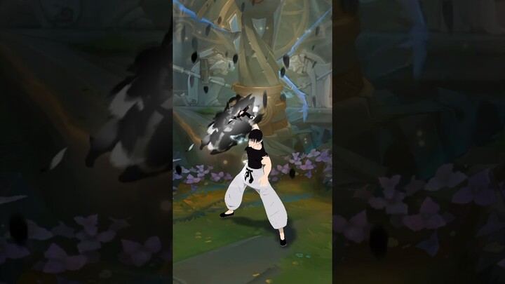 Toji Riven | Jujutsu Kaisen X League