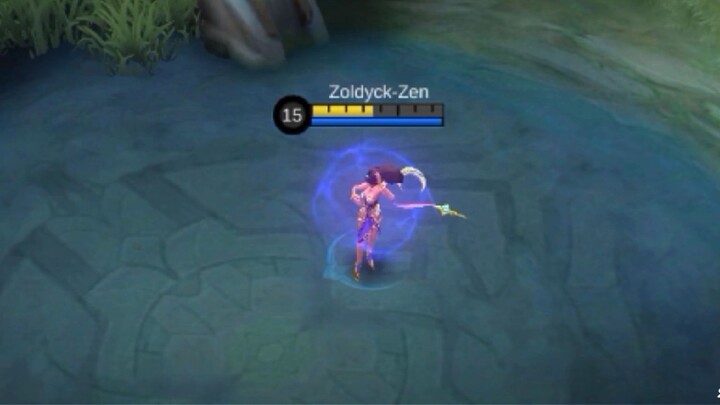 build darah putih ESMERALDA