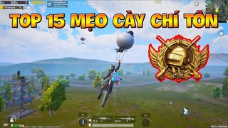 TOP 15 Mẹo Chế Độ Mặt Trận Chiến Tuyến Pubg Mobile | Mẹo Leo Rank Chí Tôn Pubg Mobile | Xuyen Do