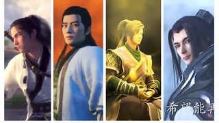 不同版本的韩立，哪个你最喜欢？