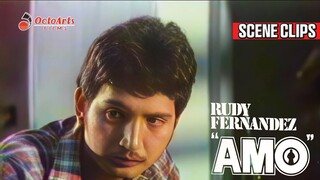 AMO (1982) | SCENE CLIP 2 | Rudy Fernandez, Sandy Andolong, Conrad Poe