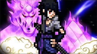 The Last Full Uchiha, Sasuke Returns in Mugen