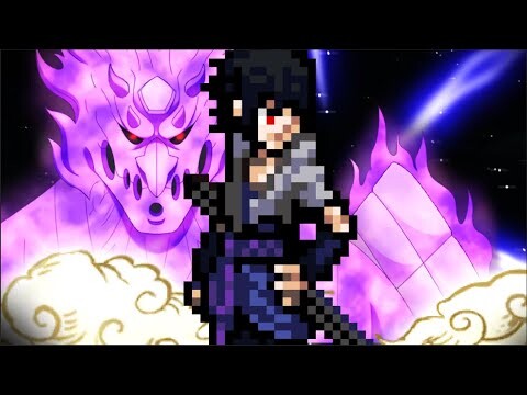 The Last Full Uchiha, Sasuke Returns in Mugen