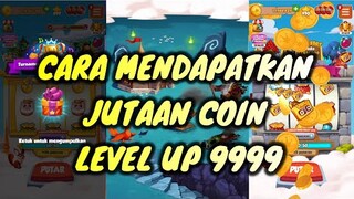 CARA MENDAPATKAN JUTAAN COIN DENGAN MUDAH DI COIN MASTER