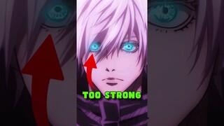 Gojo Six Eyes Are So Powerful, He Nerfs Himself on Purpose  | Jujutsu Kaisen