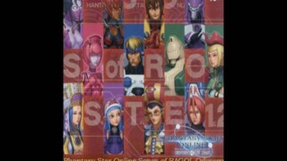 phantasy star universe dark falz memorial ost HQ