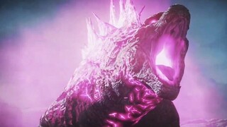 Membuat animasi Godzilla hanya untuk bersenang-senang