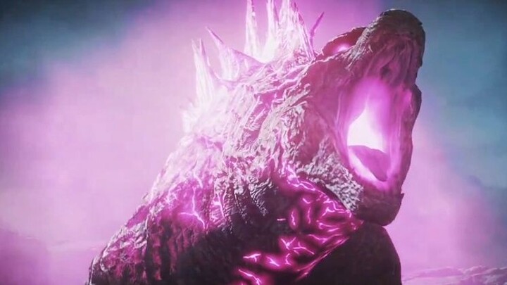 Làm phim hoạt hình Godzilla chỉ để giải trí