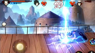 Khi ninja không còn ngu ngốc và mạnh mẽ nữa, tất cả những gì còn lại là sự “kiên trì”