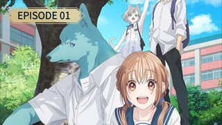 With You, Our Love Will Make it Through [EPISODE 1 - ENG SUB]