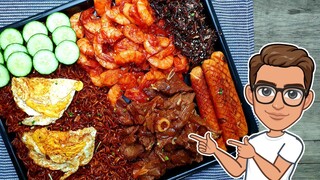 Simple Korean Food Recipes | Resepi Masakkan Gochujang | Gochujang Cooking Recipe | Mukbang Recipes