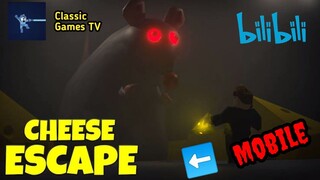 CHEESE ESCAPE🎃🎃🎃 ROBLOX GAMEPLAY (Collecting Key)