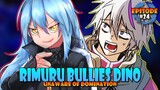 Rimuru Bullies The Traitor?! #24 - Volume 18 - Tensura Lightnovel