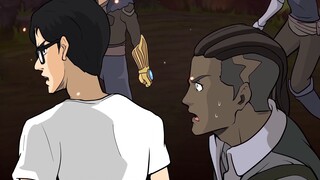 [LOL Animation] Attack of Akshan