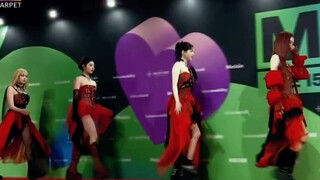 [aespa] รู้ไหมว่าทำไมนาฬิกาจับเวลาสี่เข็มถึงหยุดได้แค่เพื่อนร่วมทีมเท่านั้น?