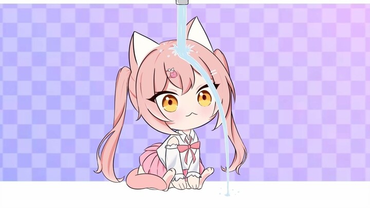 Can beet cats really not drink water? [Hiiro]