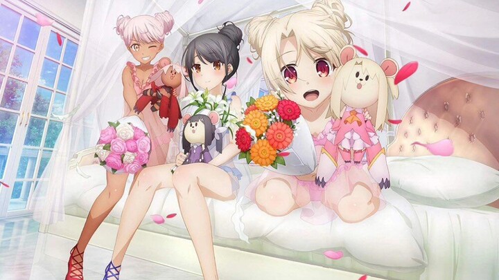 【NCOP & ED】Peringatan rilis 27 Agustus – Kumpulan OP & ED serial Mahou Shoujo Iriya