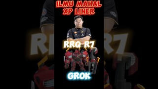 ILMU MAHAL DARI R7 #mobilelegends #mlbb