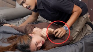 มีเพื่อนบ้ากาม.แบบนี้ขวัญจะทำยังไงดี