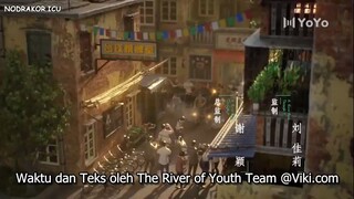 a river runs thought it ep 9 sub indo