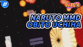Naruto|MMD| Obito Uchiha / Tougen Renka_2