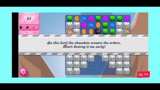 CANDY CRUSH SAGA LEVEL 1452 (NEW VERSION)