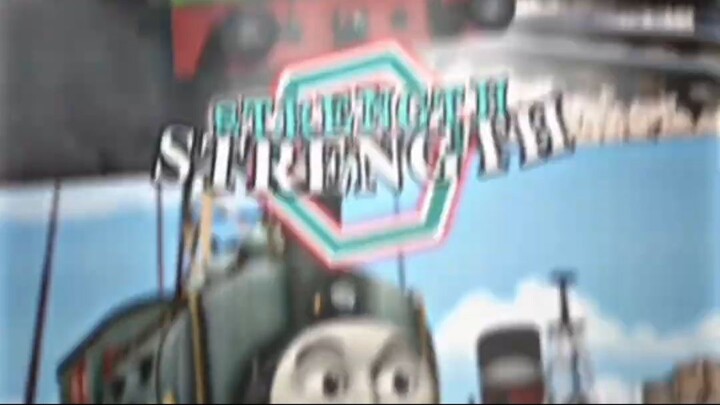 Duck vs Porter #thomasandfriends #shorts