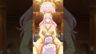 Ela reviveu 7 vezes para ser rejeitada I 7th loop kaime(Dublado) #shorts #anime