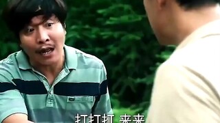 这剧唯一的遗憾就是，她老婆没给他带帽子