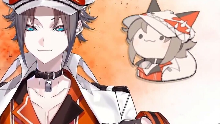 【Mysta/Bilingual】"Please tell Xiaomimianbao that I love him" "Okay, I'll leave and won't disturb you