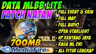 Data ML Lite Rasa Ori 700Mb Terbaru Patch Natan - Ml Lite - Mlbb Lite - Cara Atasi Lag ML