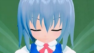 【Dubbing MMD】Legenda sekolah Gensokyo!