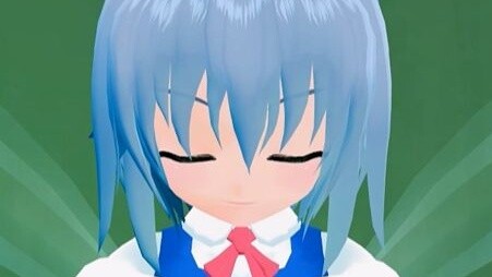 [Dubbing MMD] The school legend of Gensokyo!