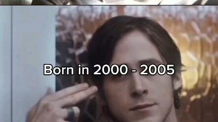 I born: