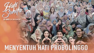 HATI SUHITA MENYENTUH HATI PROBOLINGGO
