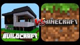 [Building Battle] Build Craft VS Minecraft PE