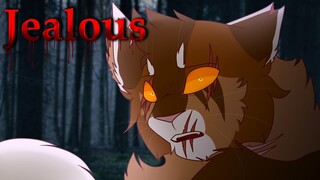 Jealous - Warrior Cats Oc (Gore Warning)